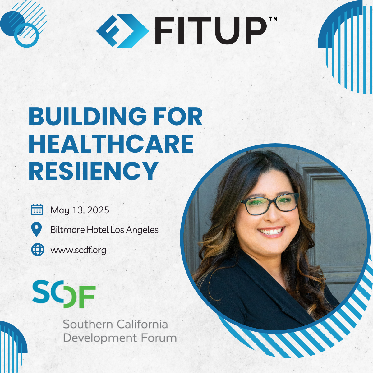 Building for Healthcare Resiliency